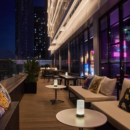 Moxy Shenzhen North Station Exterior foto